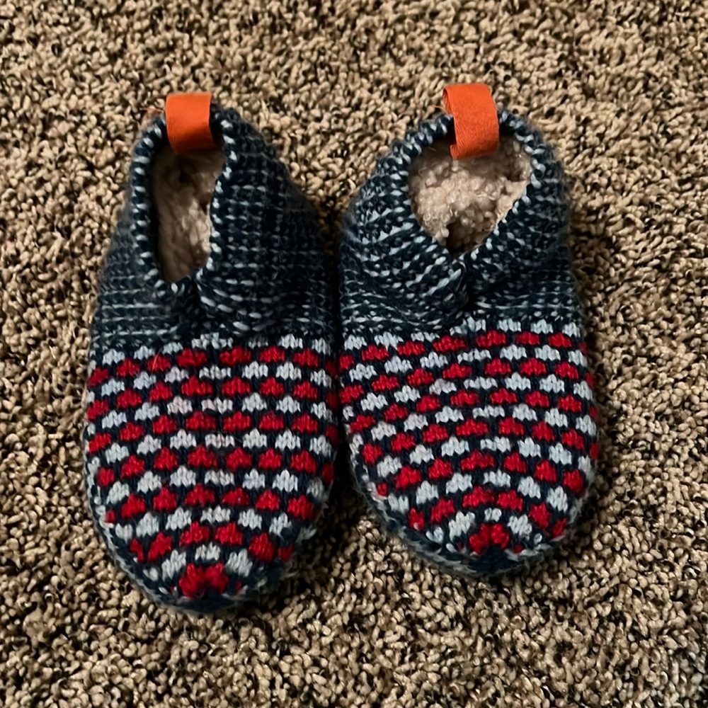 Toddler Bombas Slipper
